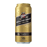 Miller Genuine Draft  Beer Full-Size Picture